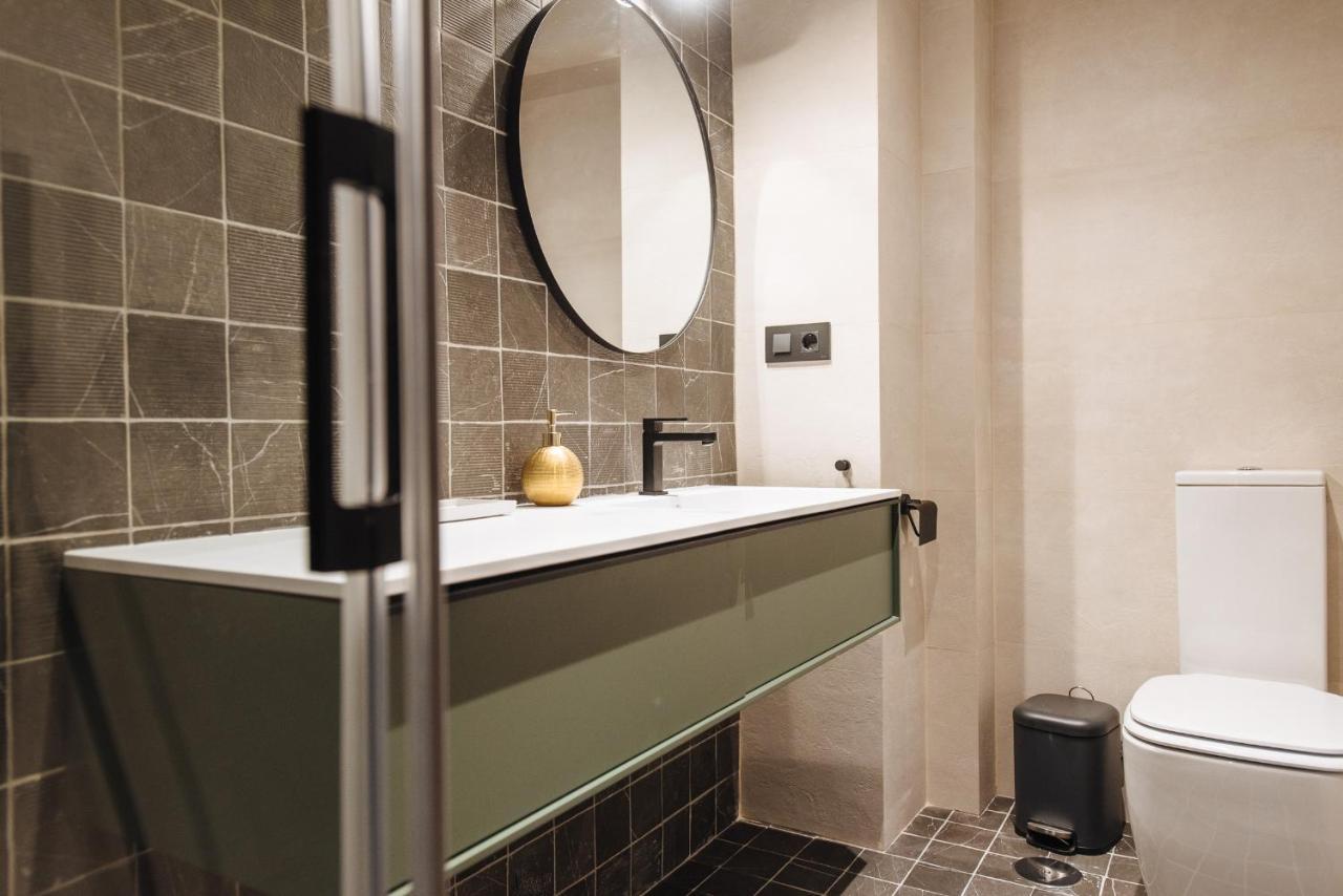 R26 Suites Sevilla Ruang foto