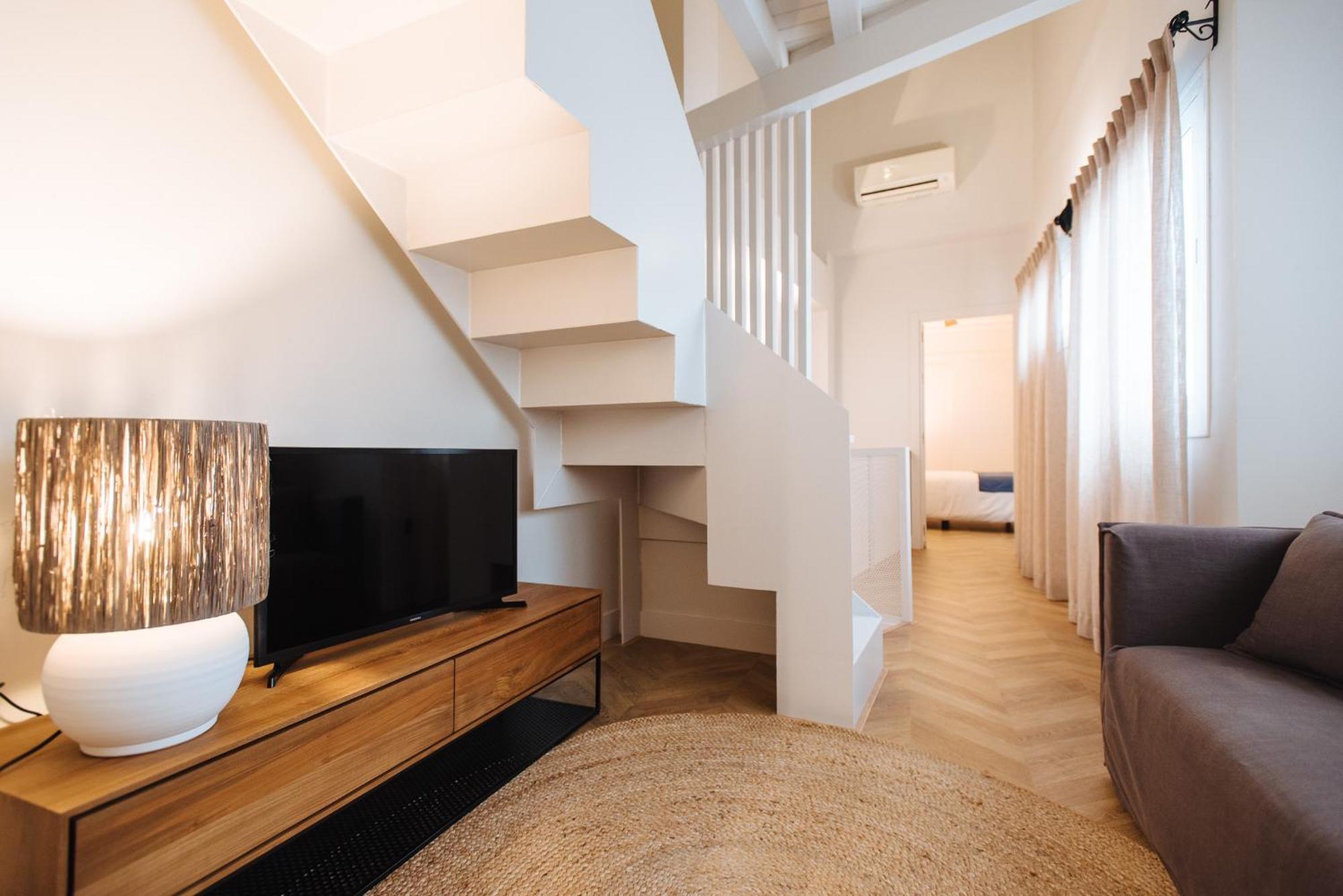 R26 Suites Sevilla Ruang foto