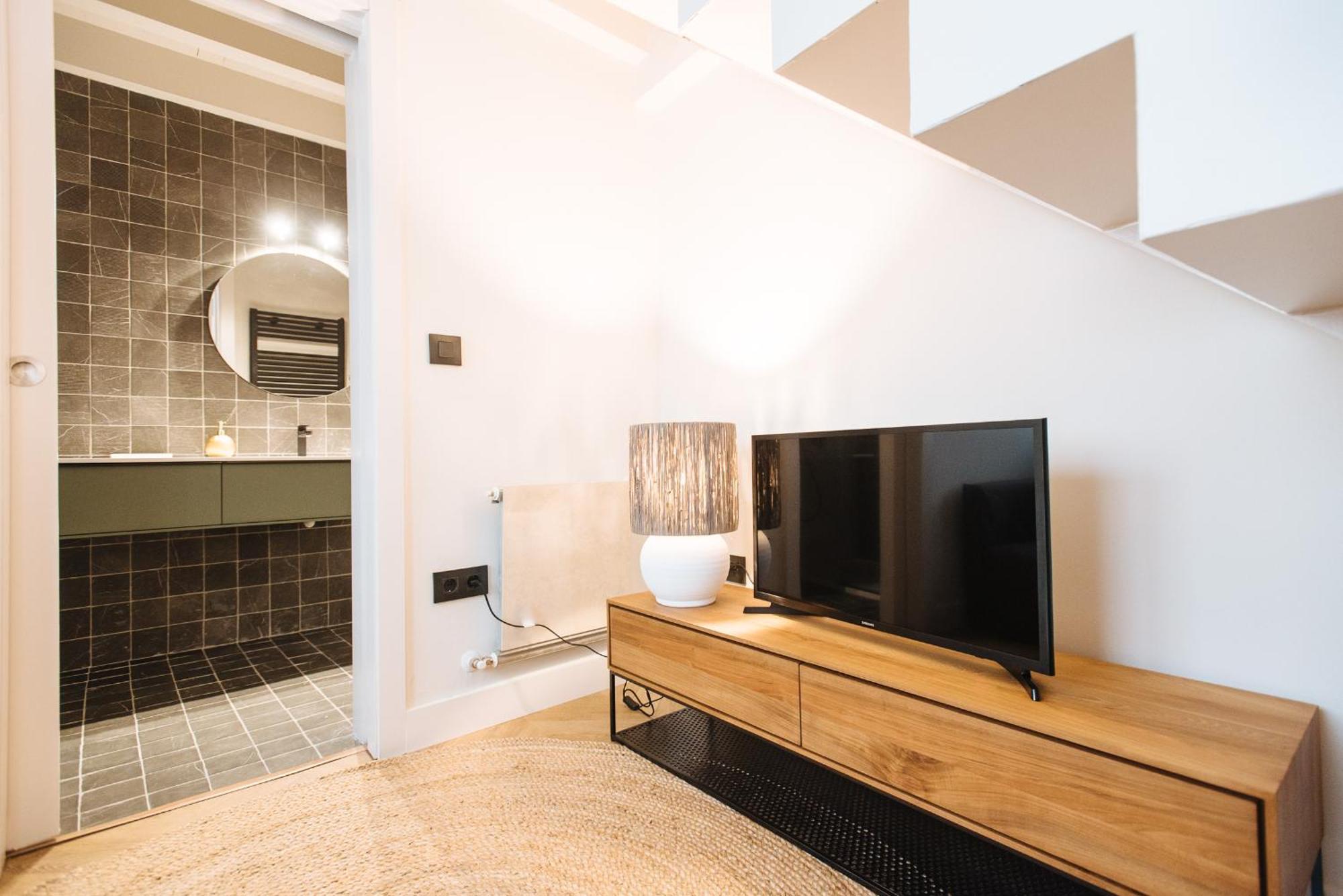 R26 Suites Sevilla Ruang foto
