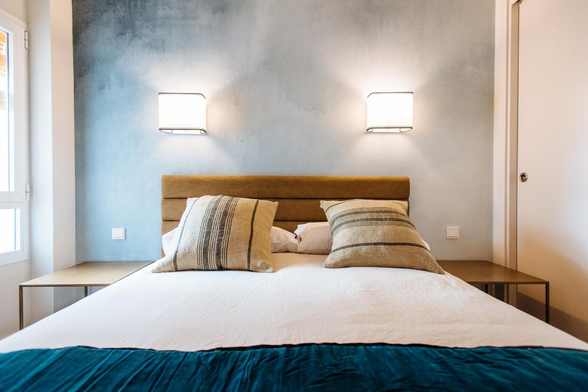 R26 Suites Sevilla Ruang foto