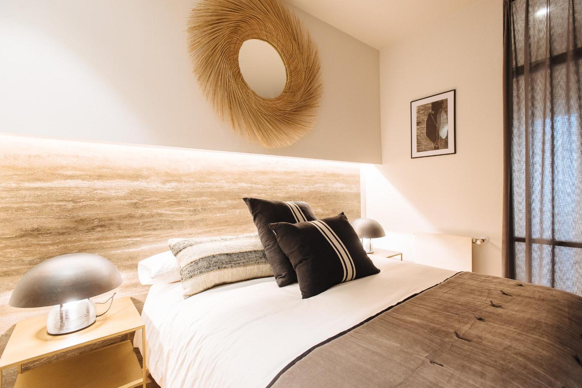 R26 Suites Sevilla Ruang foto