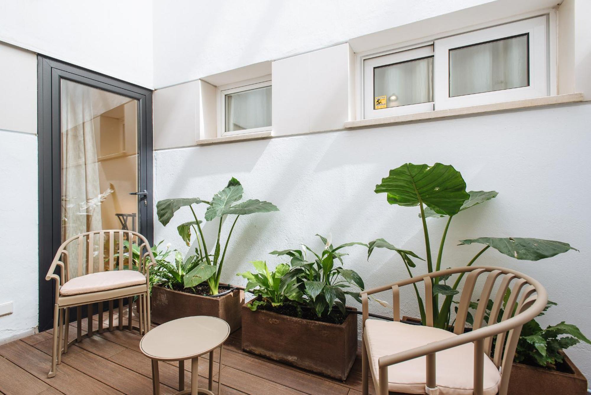 R26 Suites Sevilla Ruang foto