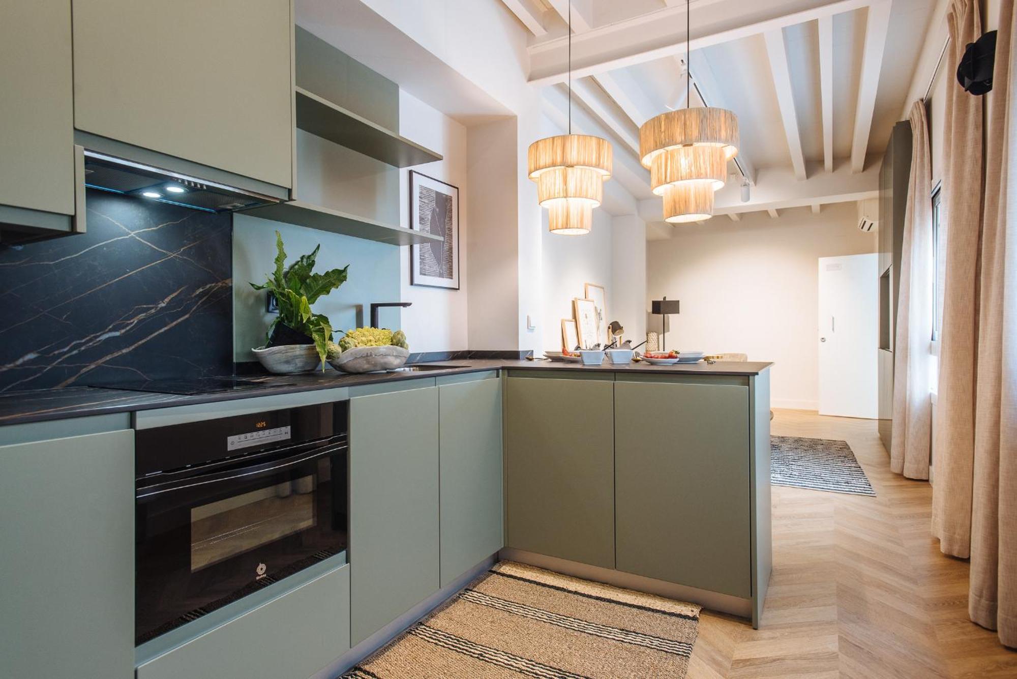 R26 Suites Sevilla Ruang foto